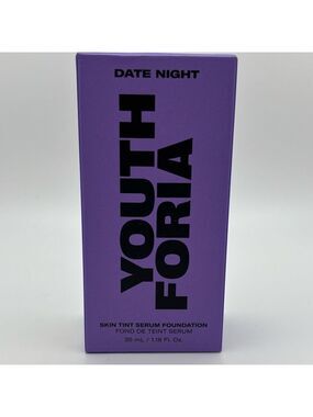 Youthforia Skin Tint Serum Foundation 180 Light